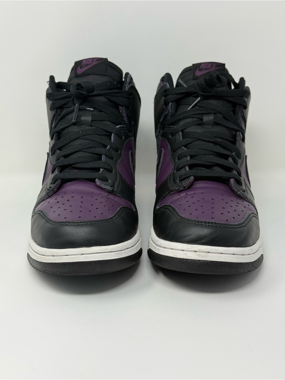 Size 9.5- Nike Dunk High Fragment Bejing Hi 2021 DJ0382-600 - Picture 2 of 7